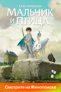  Мальчик и птица (2023) 