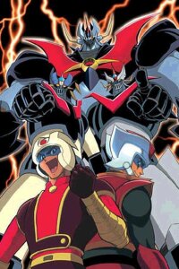  Мазинкайзер OVA-1 (2001) 